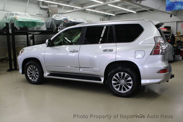 2015 Lexus GX 460 4WD 4dr Luxury - 23056297 - 52