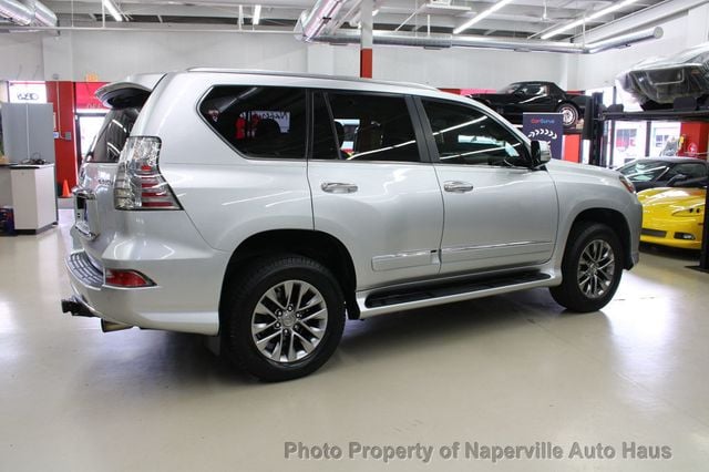 2015 Lexus GX 460 4WD 4dr Luxury - 23056297 - 54
