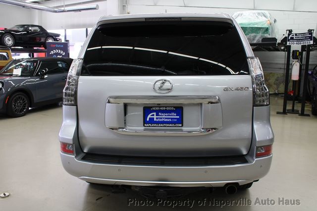 2015 Lexus GX 460 4WD 4dr Luxury - 23056297 - 5