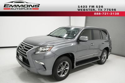 2015 Lexus GX 460