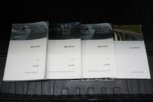 2015 Lexus GX 460 4WD 4dr Luxury - 22935416 - 25