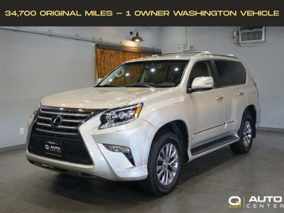 2015 Lexus GX 460