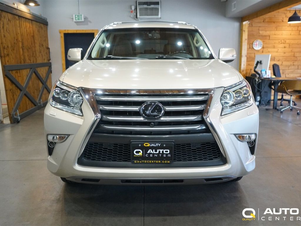 2015 Lexus GX 460 4WD 4dr Luxury - 23089744 - 3