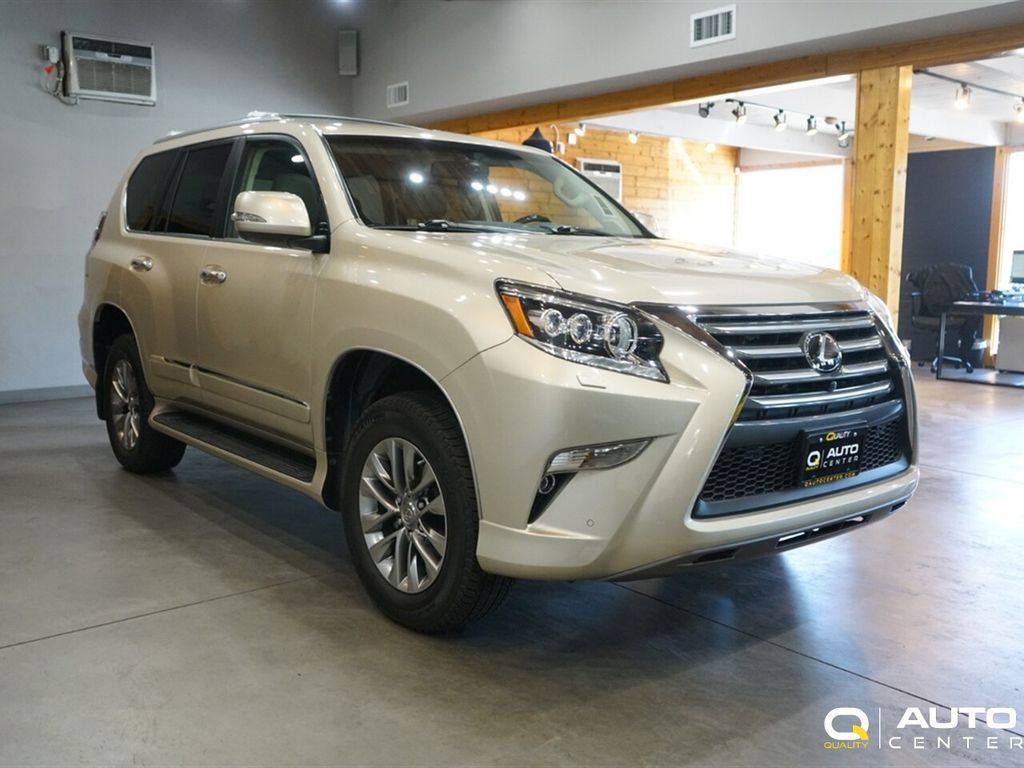 2015 Lexus GX 460 4WD 4dr Luxury - 23089744 - 4