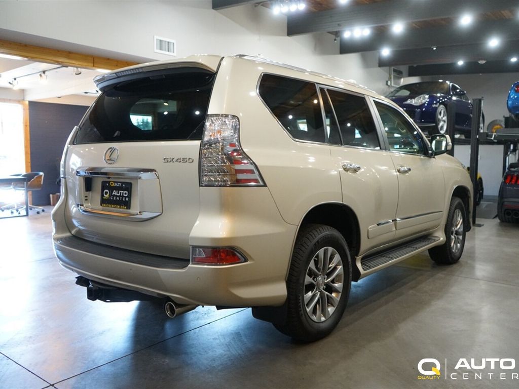 2015 Lexus GX 460 4WD 4dr Luxury - 23089744 - 5