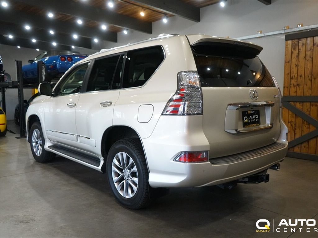2015 Lexus GX 460 4WD 4dr Luxury - 23089744 - 7