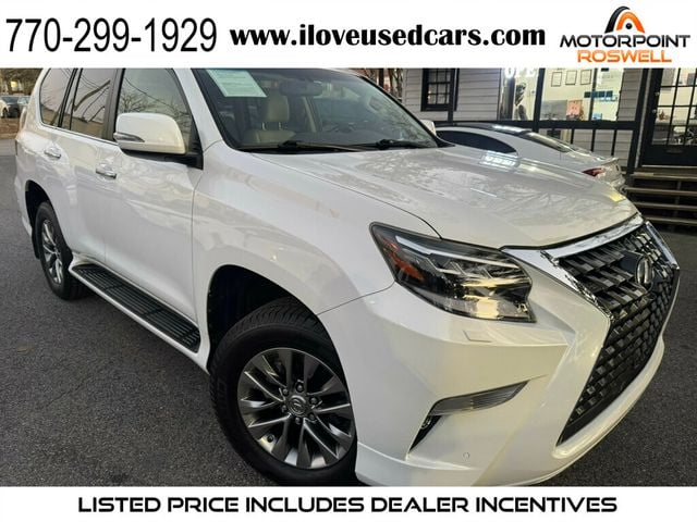 2015 Lexus GX 460 4WD 4dr Luxury - 22734547 - 0