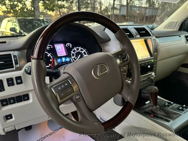 2015 Lexus GX 460 4WD 4dr Luxury - 22734547 - 10