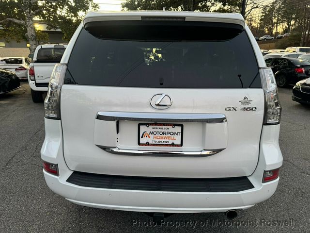 2015 Lexus GX 460 4WD 4dr Luxury - 22734547 - 3