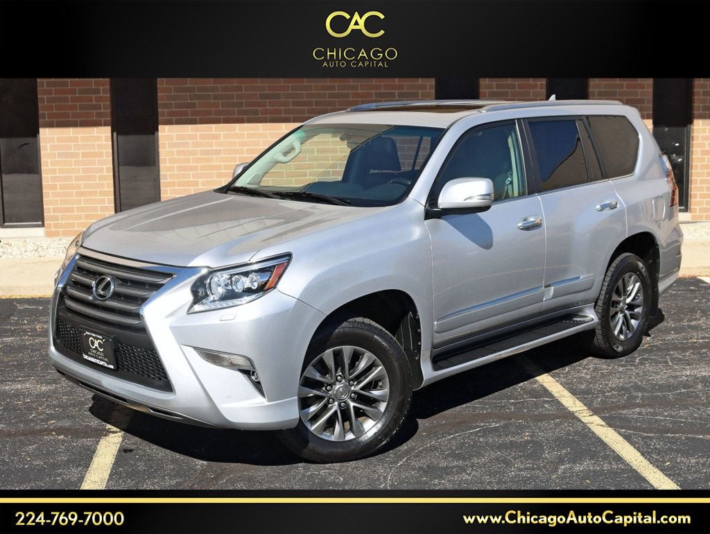 2015 Lexus GX 460 4WD 4dr Luxury - 23090937 - 0