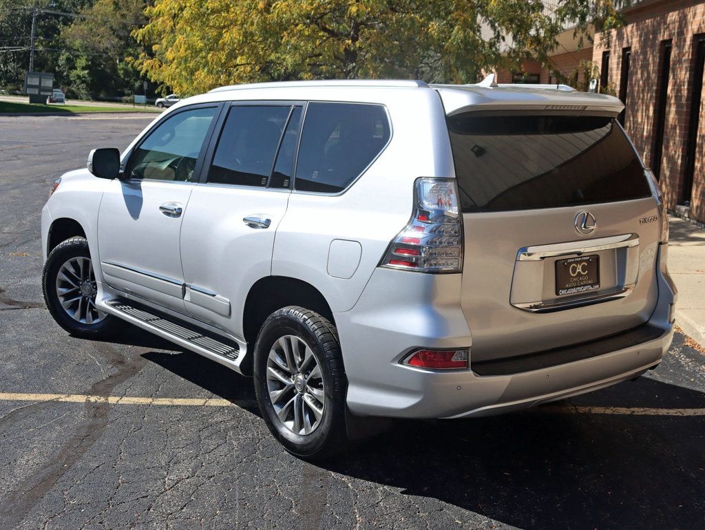 2015 Lexus GX 460 4WD 4dr Luxury - 23090937 - 9