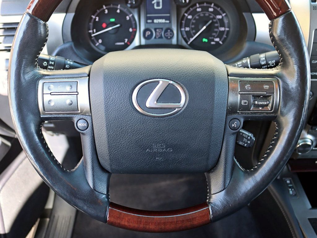 2015 Lexus GX 460 4WD 4dr Luxury - 23090937 - 12