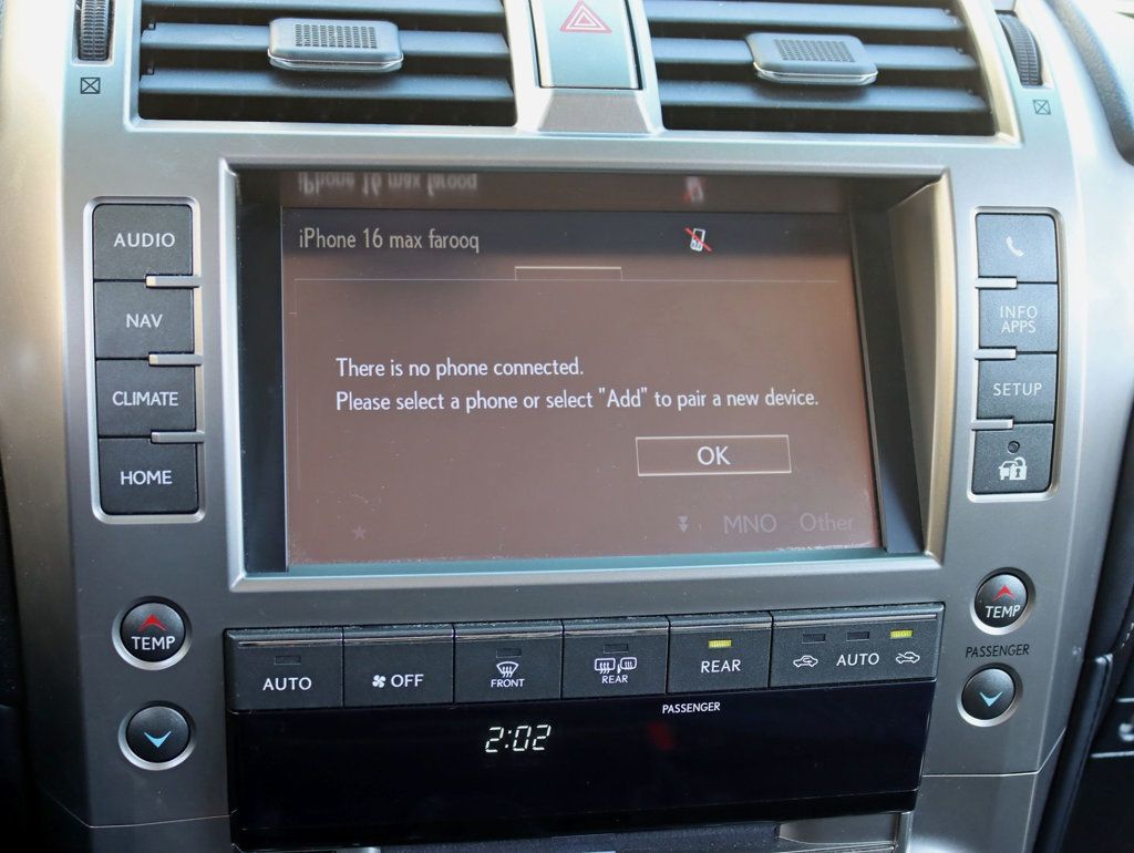 2015 Lexus GX 460 4WD 4dr Luxury - 23090937 - 16