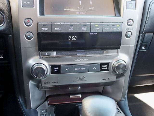 2015 Lexus GX 460 4WD 4dr Luxury - 23090937 - 18