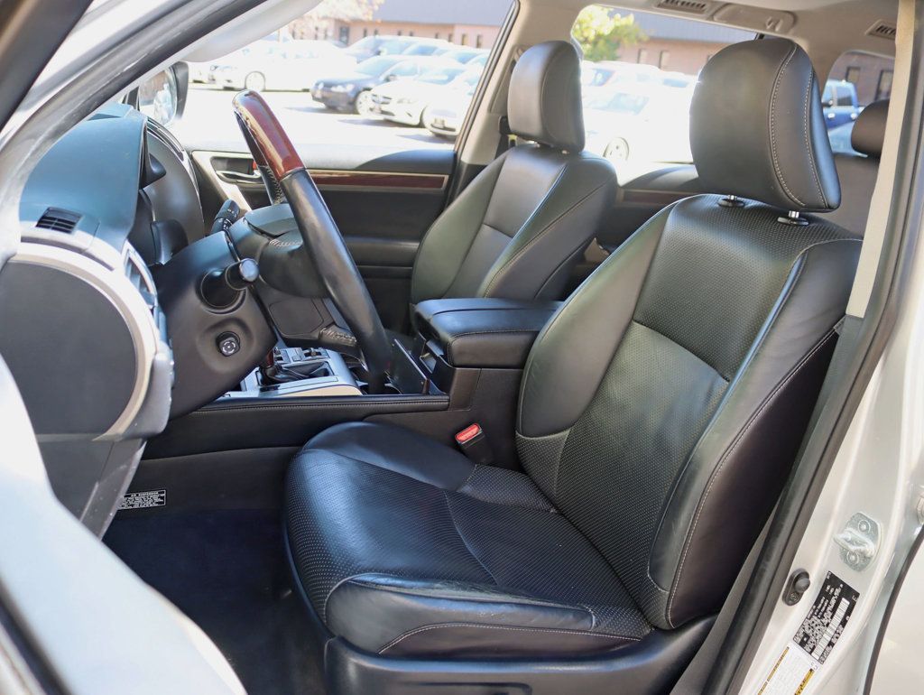 2015 Lexus GX 460 4WD 4dr Luxury - 23090937 - 22