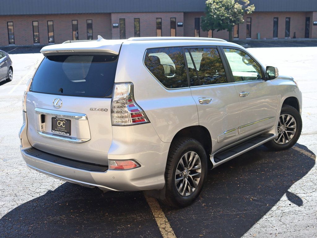 2015 Lexus GX 460 4WD 4dr Luxury - 23090937 - 2