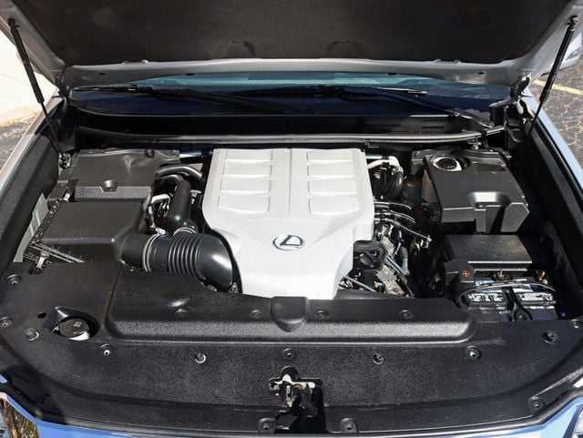 2015 Lexus GX 460 4WD 4dr Luxury - 23090937 - 35