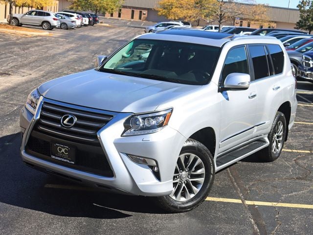 2015 Lexus GX 460 4WD 4dr Luxury - 23090937 - 37