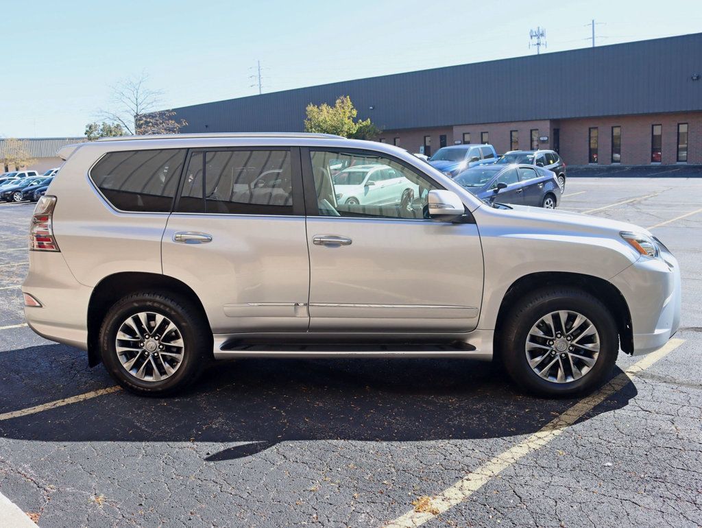 2015 Lexus GX 460 4WD 4dr Luxury - 23090937 - 7