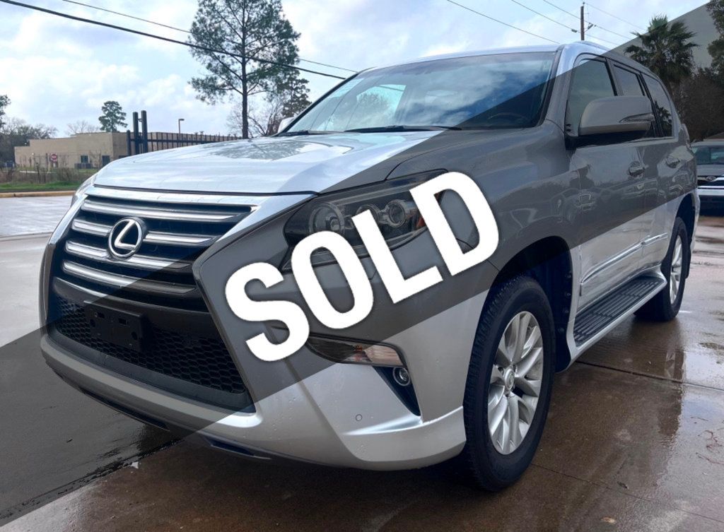 2015 Lexus GX 460 90 Days Limited Warranty included. 38k miles 4WD Luxury - 22104805 - 0