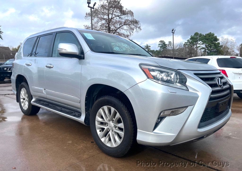 2015 Lexus GX 460 90 Days Limited Warranty included. 38k miles 4WD Luxury - 22104805 - 3