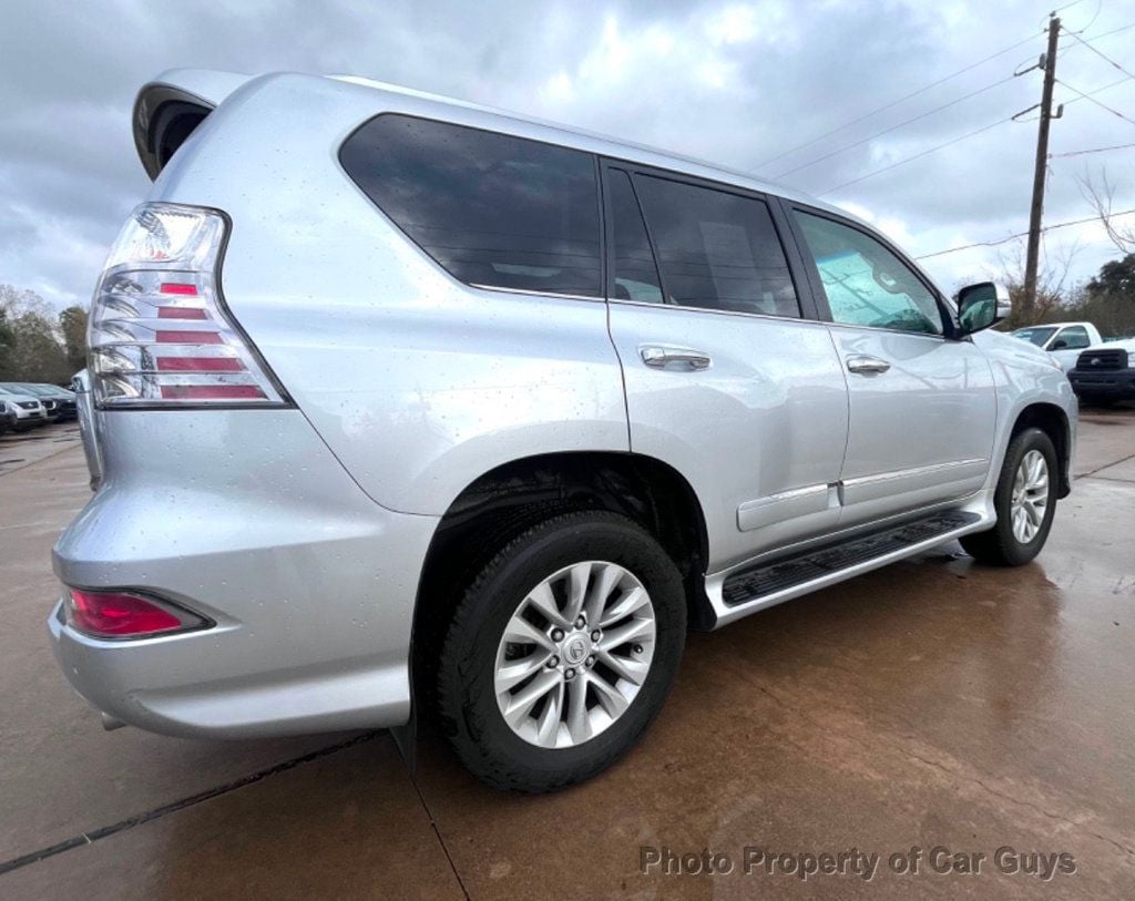 2015 Lexus GX 460 90 Days Limited Warranty included. 38k miles 4WD Luxury - 22104805 - 5