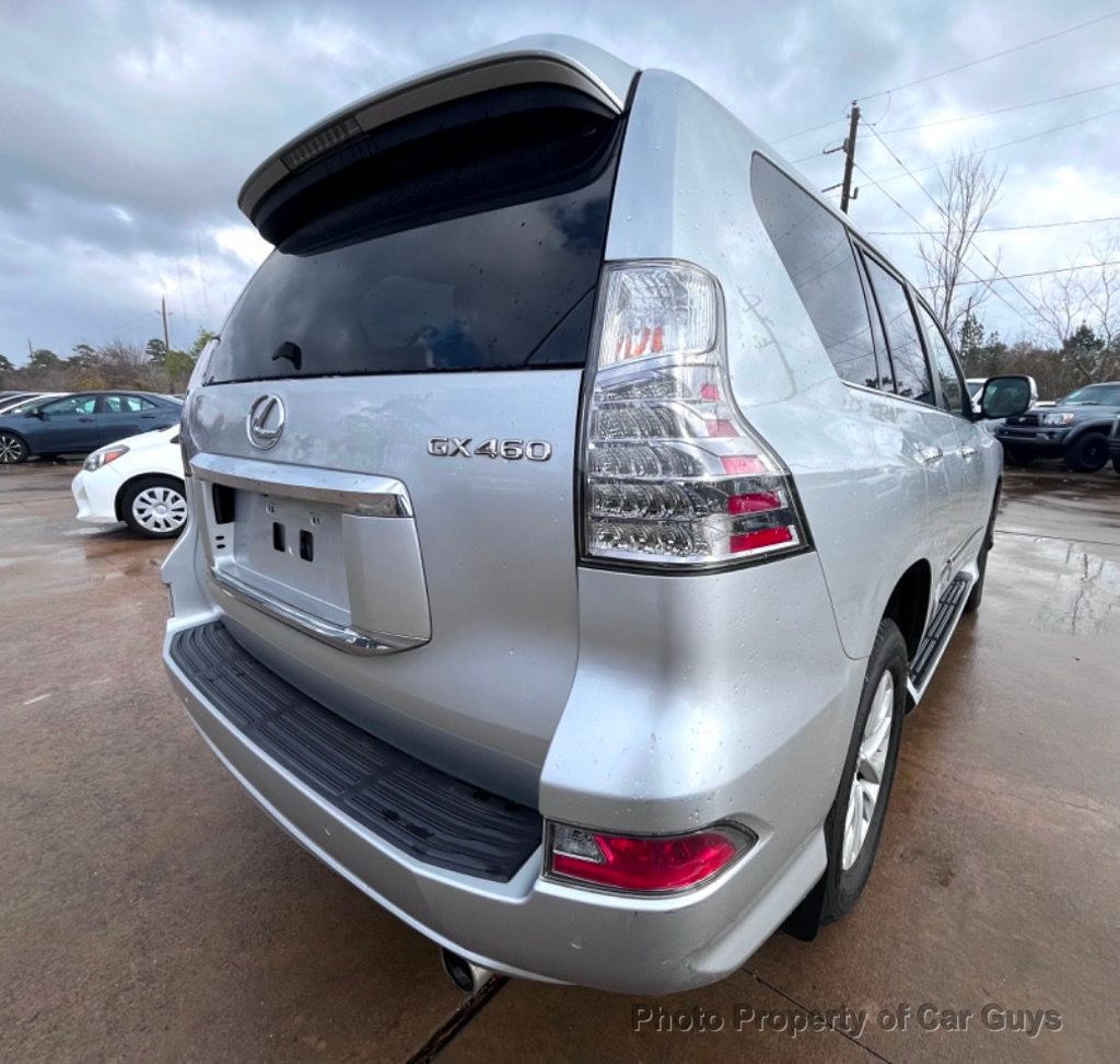 2015 Lexus GX 460 90 Days Limited Warranty included. 38k miles 4WD Luxury - 22104805 - 6