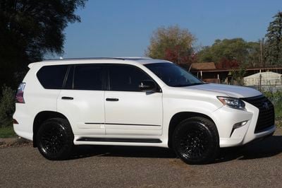 2015 Lexus GX 460