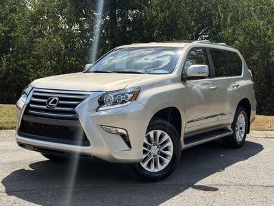 2015 Lexus GX 460