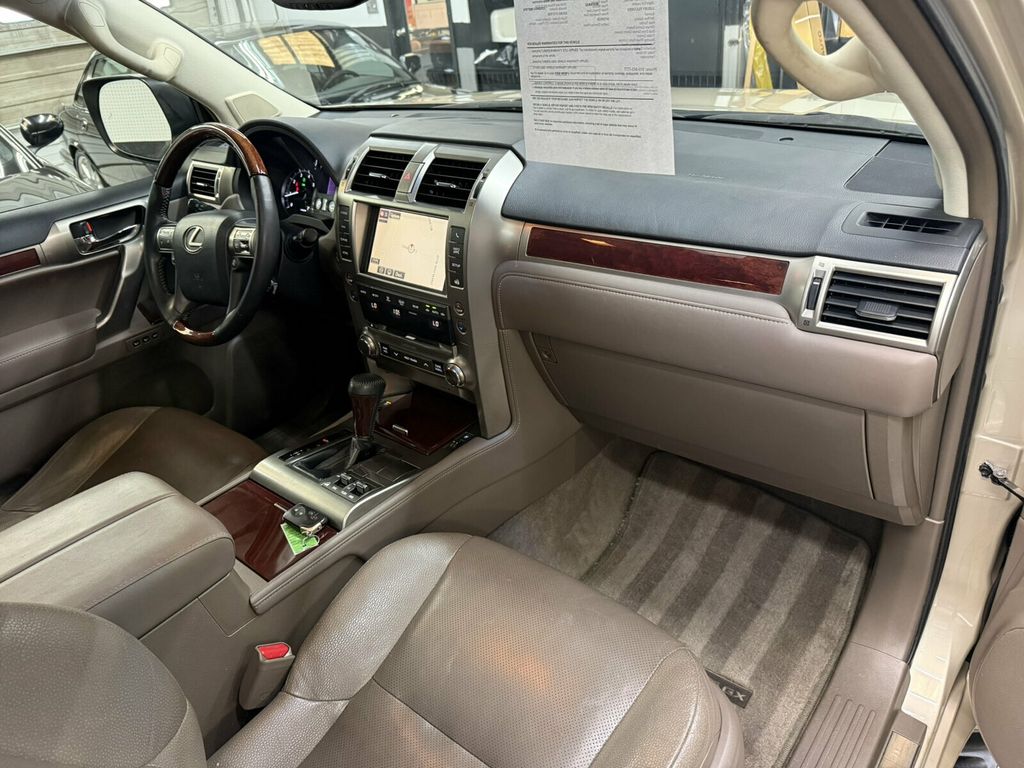 2015 Lexus GX 460 Local Trade/Premium Pkg/Heated&Cooled Seats/Blind Spot Monitor - 23080942 - 10