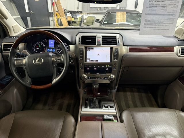 2015 Lexus GX 460 Local Trade/Premium Pkg/Heated&Cooled Seats/Blind Spot Monitor - 23080942 - 11