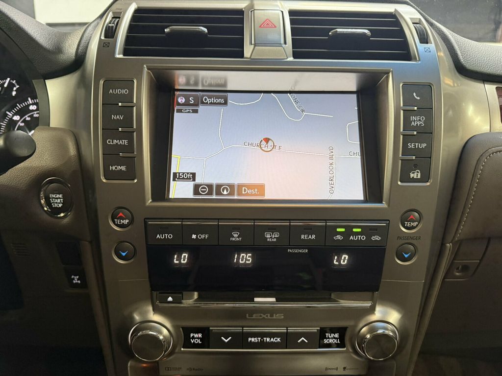 2015 Lexus GX 460 Local Trade/Premium Pkg/Heated&Cooled Seats/Blind Spot Monitor - 23080942 - 12