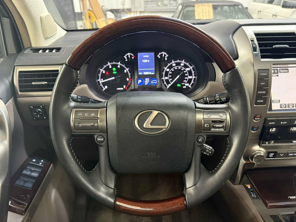 2015 Lexus GX 460 Local Trade/Premium Pkg/Heated&Cooled Seats/Blind Spot Monitor - 23080942 - 14