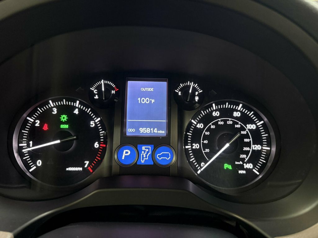 2015 Lexus GX 460 Local Trade/Premium Pkg/Heated&Cooled Seats/Blind Spot Monitor - 23080942 - 15