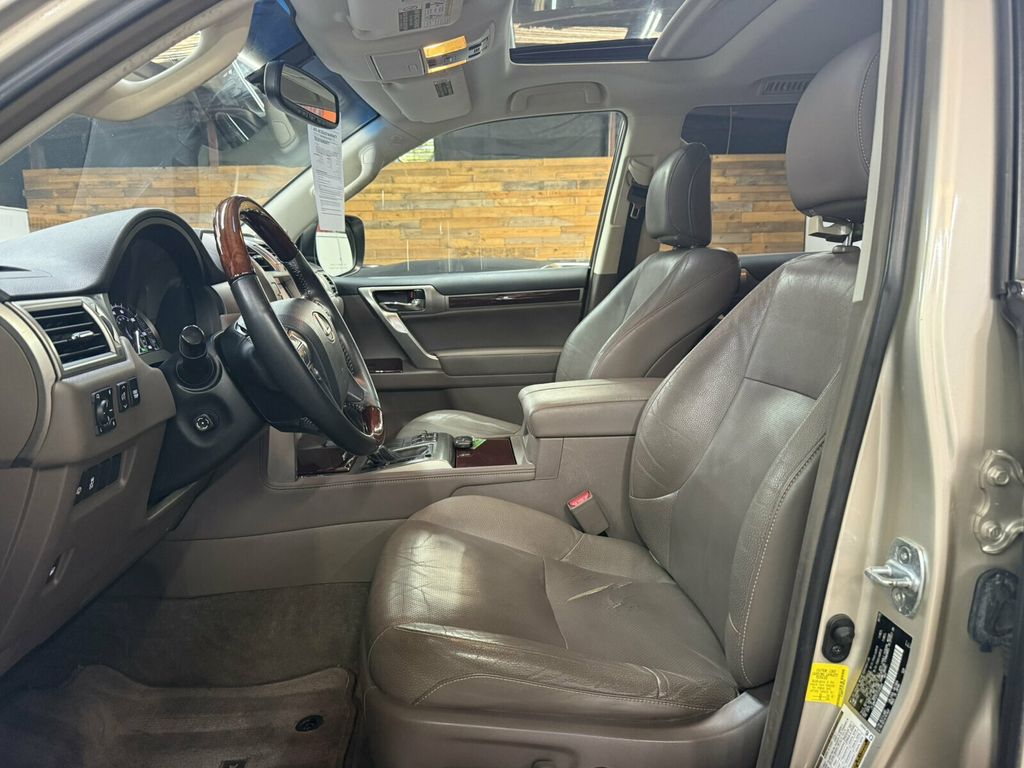 2015 Lexus GX 460 Local Trade/Premium Pkg/Heated&Cooled Seats/Blind Spot Monitor - 23080942 - 18