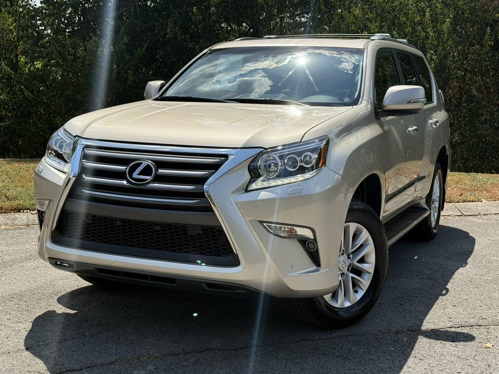 2015 Lexus GX 460 Local Trade/Premium Pkg/Heated&Cooled Seats/Blind Spot Monitor - 23080942 - 1