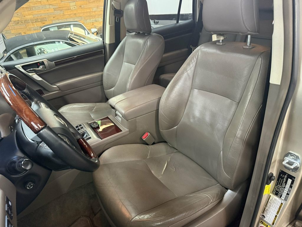 2015 Lexus GX 460 Local Trade/Premium Pkg/Heated&Cooled Seats/Blind Spot Monitor - 23080942 - 19