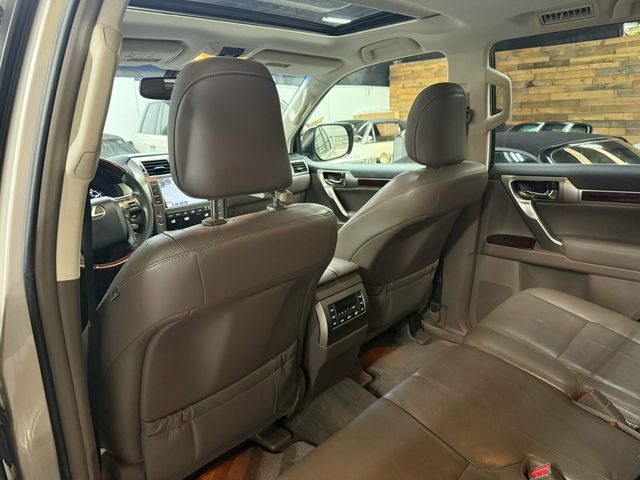 2015 Lexus GX 460 Local Trade/Premium Pkg/Heated&Cooled Seats/Blind Spot Monitor - 23080942 - 21