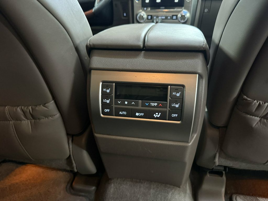 2015 Lexus GX 460 Local Trade/Premium Pkg/Heated&Cooled Seats/Blind Spot Monitor - 23080942 - 27