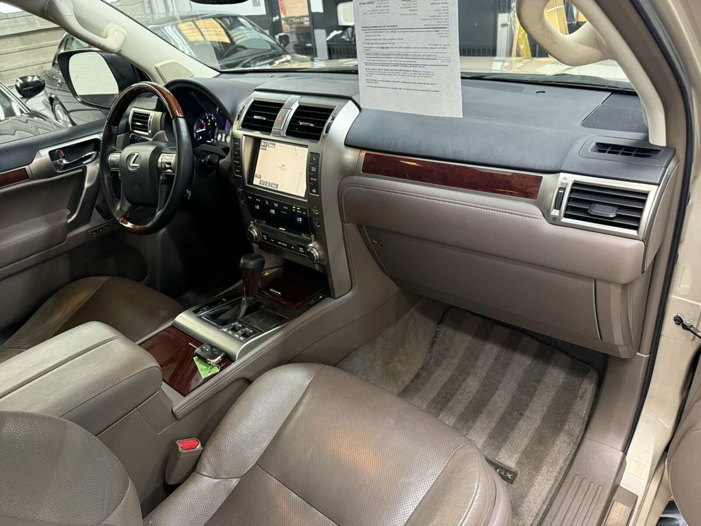 2015 Lexus GX 460 Local Trade/Premium Pkg/Heated&Cooled Seats/Blind Spot Monitor - 23080942 - 30