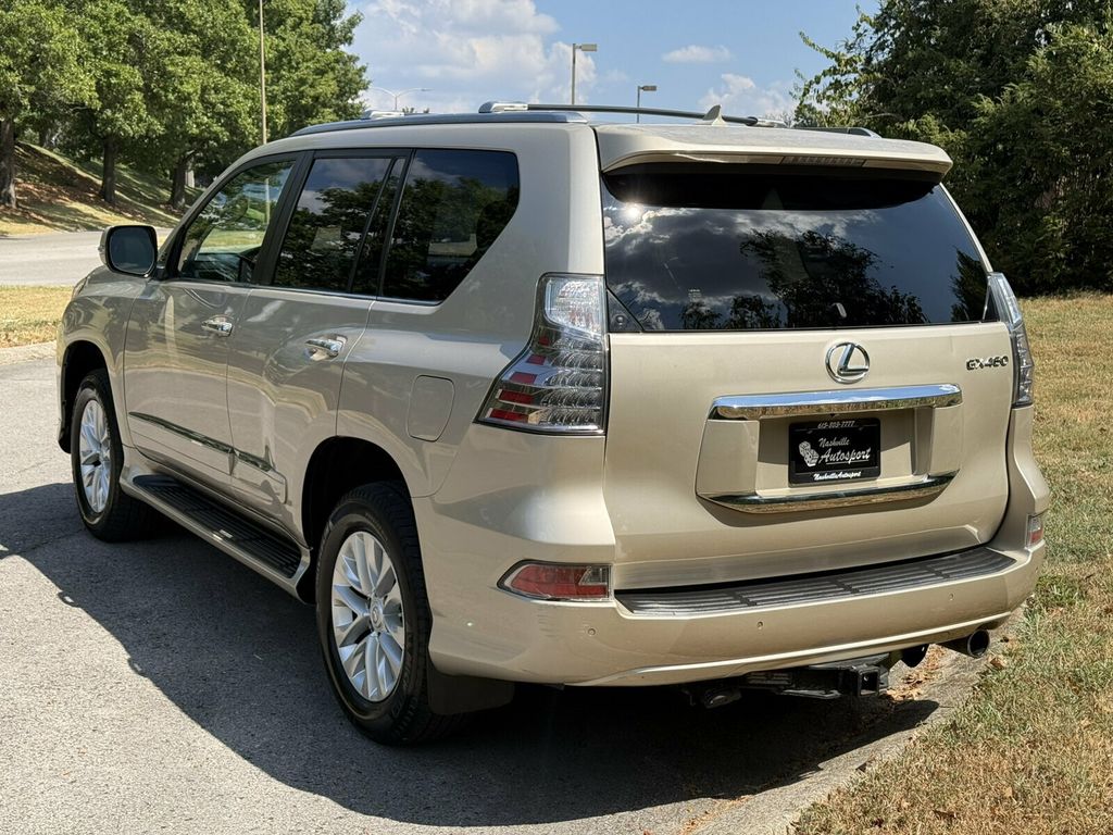 2015 Lexus GX 460 Local Trade/Premium Pkg/Heated&Cooled Seats/Blind Spot Monitor - 23080942 - 3
