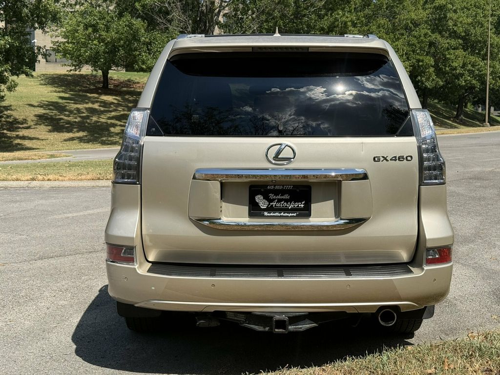 2015 Lexus GX 460 Local Trade/Premium Pkg/Heated&Cooled Seats/Blind Spot Monitor - 23080942 - 4