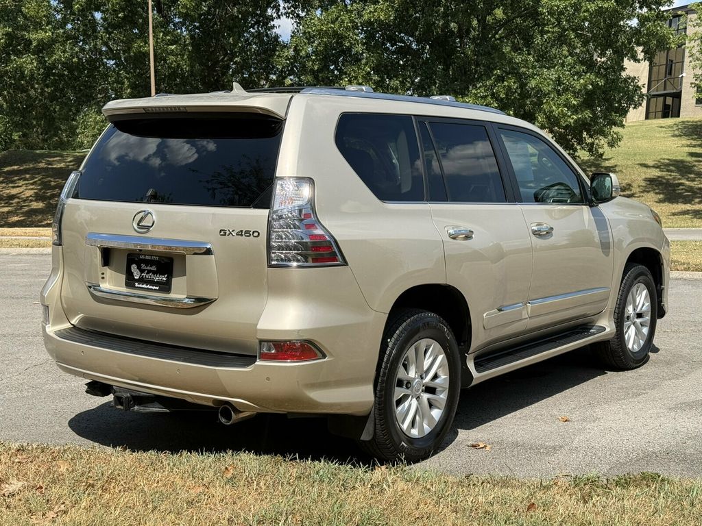 2015 Lexus GX 460 Local Trade/Premium Pkg/Heated&Cooled Seats/Blind Spot Monitor - 23080942 - 5