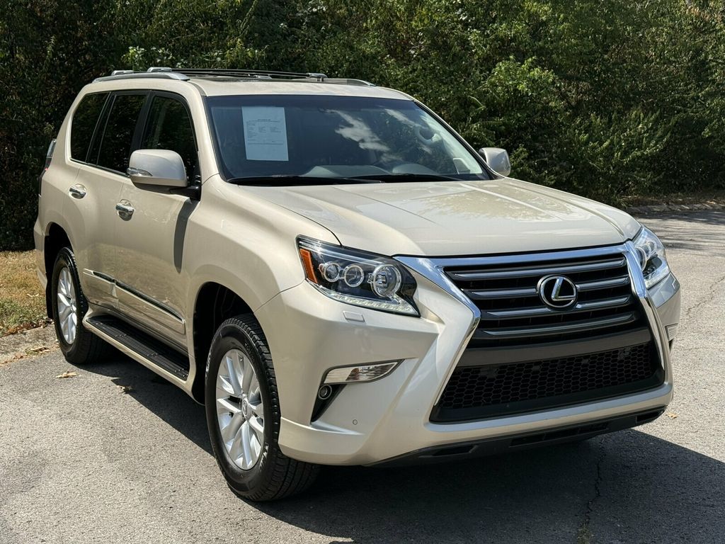 2015 Lexus GX 460 Local Trade/Premium Pkg/Heated&Cooled Seats/Blind Spot Monitor - 23080942 - 7