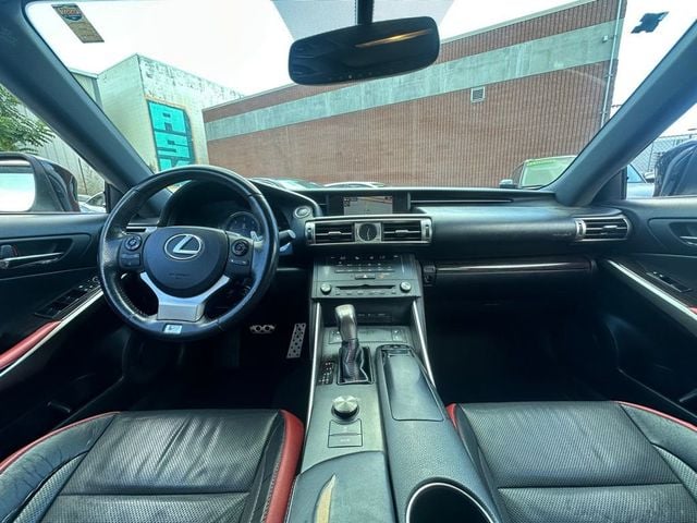 2015 Lexus IS 250 4dr Sport Sedan Automatic AWD - 22758364 - 13