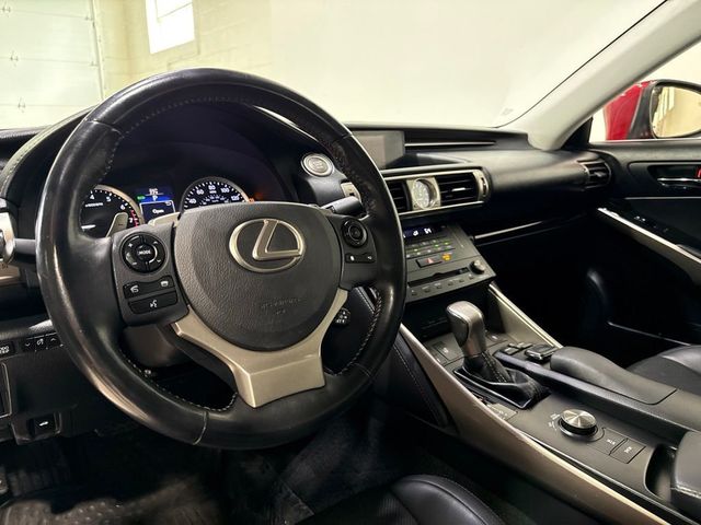2015 Lexus IS 250 4dr Sport Sedan Automatic AWD - 23057948 - 10