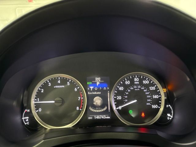 2015 Lexus IS 250 4dr Sport Sedan Automatic AWD - 23057948 - 12