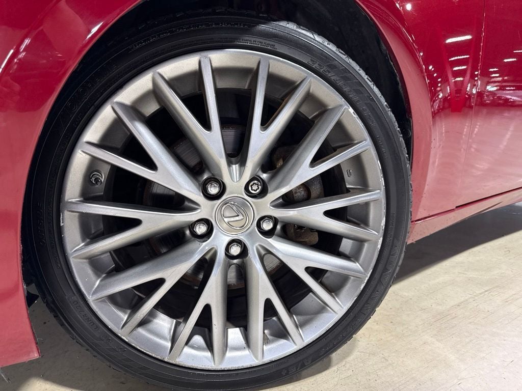 2015 Lexus IS 250 4dr Sport Sedan Automatic AWD - 23057948 - 1
