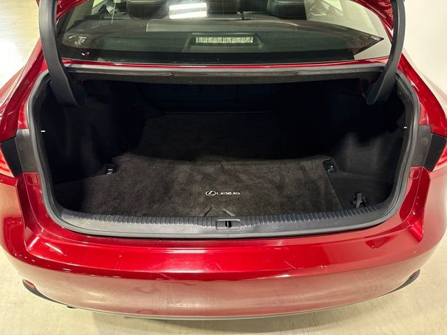 2015 Lexus IS 250 4dr Sport Sedan Automatic AWD - 23057948 - 25