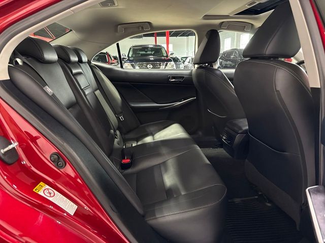 2015 Lexus IS 250 4dr Sport Sedan Automatic AWD - 23057948 - 26